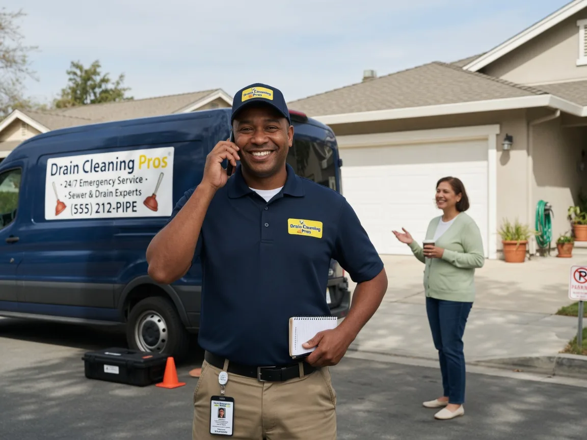 Drain Cleaning Vidalia, GA FAQs