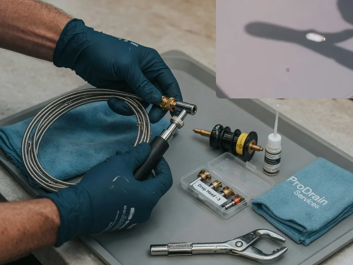 Why choose Drain Cleaning in Vidalia, GA